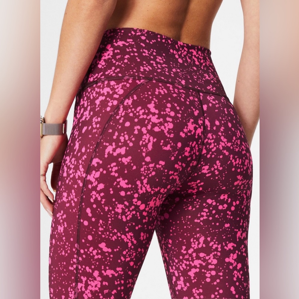 NWT | Define PowerHold High-Waisted 7/8 Legging by Fabletics